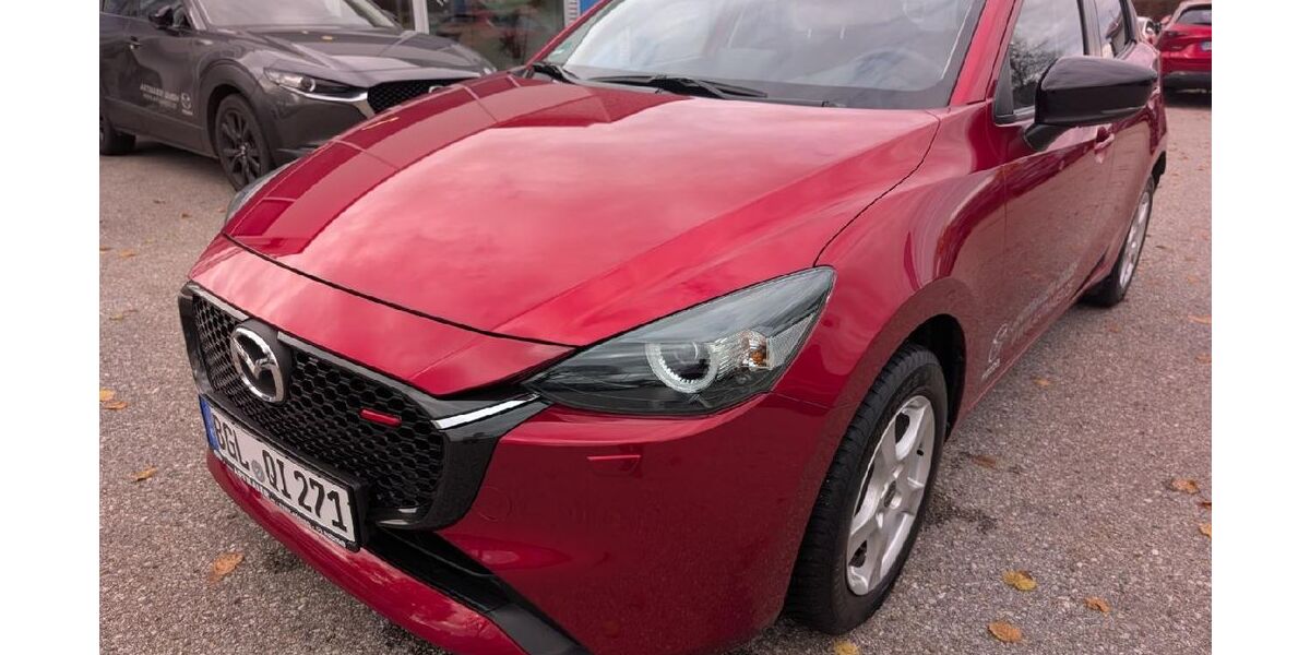 Mazda 2 13.400 km 19.480 &euro; Freilassing 83395