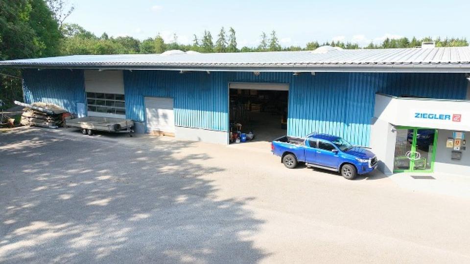 Gewerbeobjekt Fridolfing - 3.000&euro; | Angebot:25389300