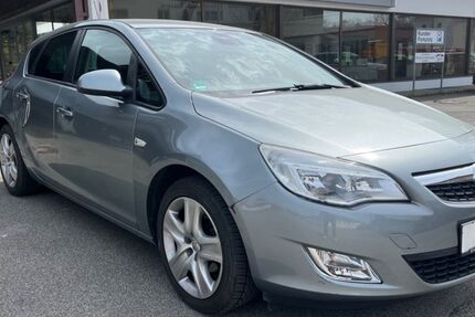 Opel Astra 83.000 km 4.990 &euro; Bad Endorf 83093