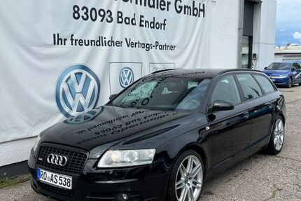 Audi A6 270.000 km 5.200 &euro; Bernau am Chiemsee 83233