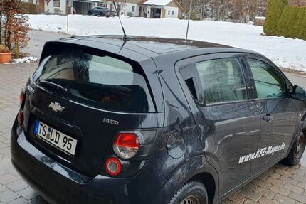 Chevrolet Aveo 179.285 km 12.000 &euro; Siegsdorf 83313