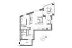Etagenwohnung Bad Reichenhall - 2 Zimmer, 73 m&sup2;, 480.000&euro; | Angebot:25768365