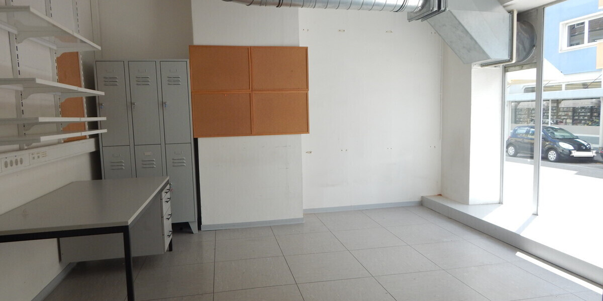 Gewerbeflächen in bester Lager, in der Fußgängerzone von 83395 Freilassing - frei ab sofort - Gewerbeobjekt Freilassing Freilassing | Angebot:19933714