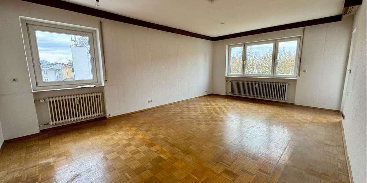 Etagenwohnung Traunreut Irsing - 4 Zimmer, 85 m&sup2;, 270.000&euro; | Angebot:25195538