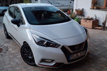 Nissan Micra 74.500 km 8.300 &euro; Ruhpolding 83324