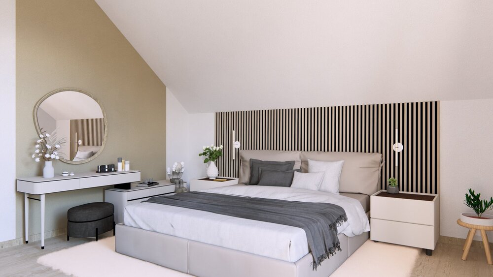 Ihr individuelles Einfamilienhaus in Fridolfing - Komfortabel und flexibel nach Ihren Wünschen geplant - Einfamilienhaus Fridolfing | Angebot:27351071