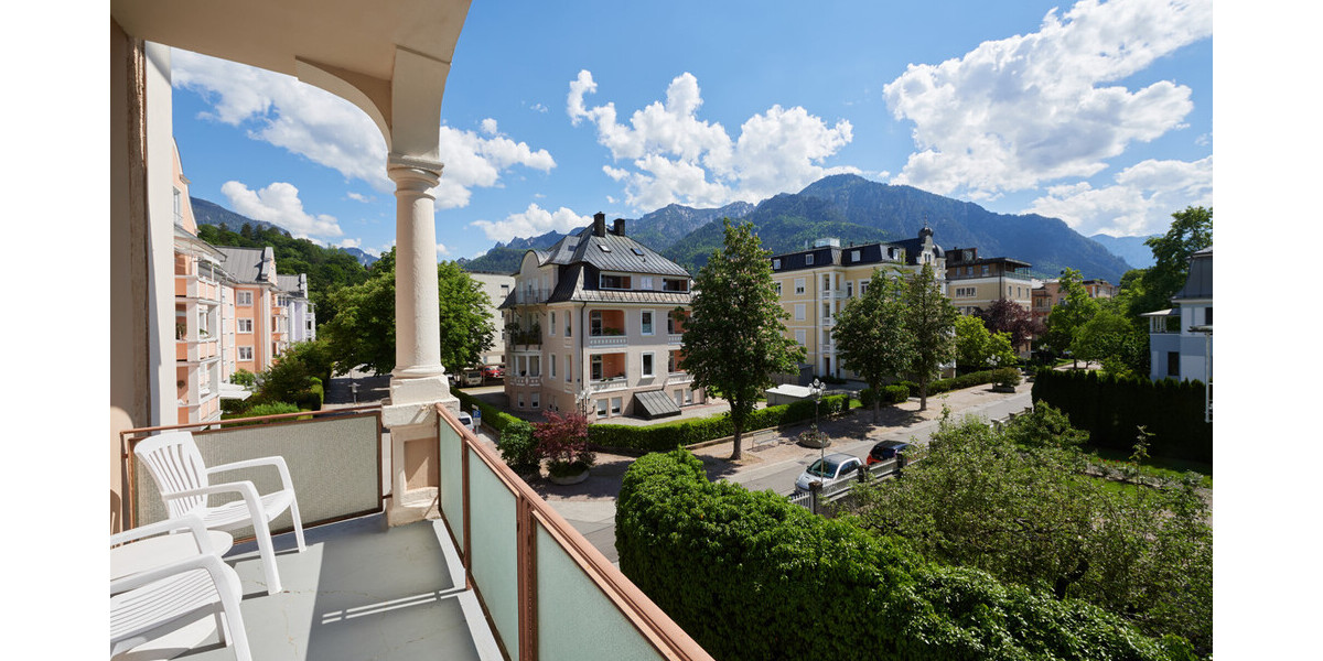 Historische Villa in dem wunderschönen Ort Bad Reichenhall nahe Kurpark - Villa Bad Reichenhall Bad Reichenhall | Angebot:23739479