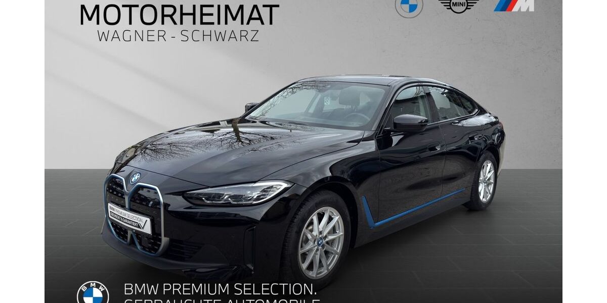 BMW i4 30.600 km 36.970 &euro; Traunstein 83278