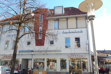 Repräsentative Bürofläche im Herzen von Freilassing – nur einen Steinwurf von Salzburg entfernt! - Gewerbeobjekt Freilassing Aumühle | Angebot:23538131