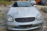 Mercedes-Benz SLK 200 K 60.000 km 4.000 &euro; Rimsting 83253