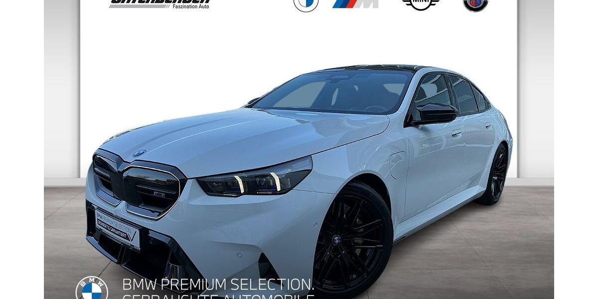 BMW M5 27.350 km 117.950 &euro; Prien am Chiemsee 83209