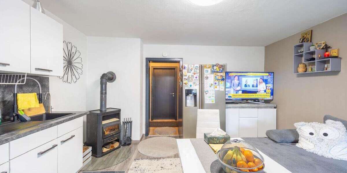 Etagenwohnung Traunreut Irsing - 3 Zimmer, 60 m&sup2;, 275.000&euro; | Angebot:25657880