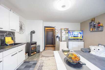 Wohnung Traunreut Irsing - 3 Zimmer, 60 m&sup2;, 275.000&euro; | Angebot:25657880