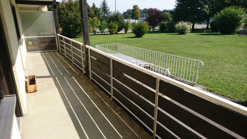 Hochparterre Traunstein - 2 Zimmer, 60 m&sup2;, 750&euro; | Angebot:25428039