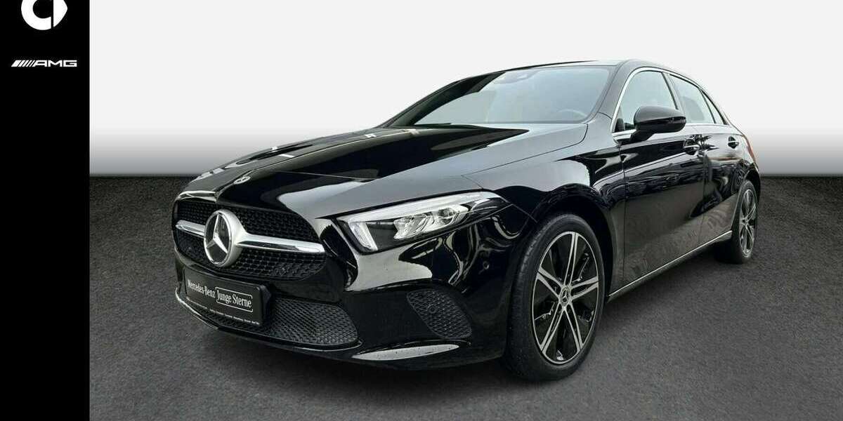 Mercedes-Benz A 250 38.000 km 23.800 &euro; Traunstein 83278