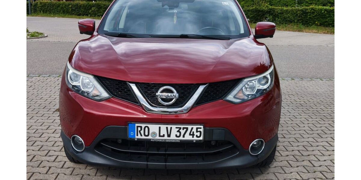 Nissan Qashqai 137.500 km 11.300 &euro; Prien am Chiemsee 83209