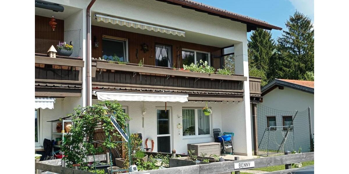 Etagenwohnung Unterwössen Oberwössen - 3 Zimmer, 98 m&sup2;, 435.000&euro; | Angebot:25948086