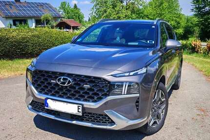 Hyundai SANTA FE 82.000 km 28.900 &euro; Ainring 83404