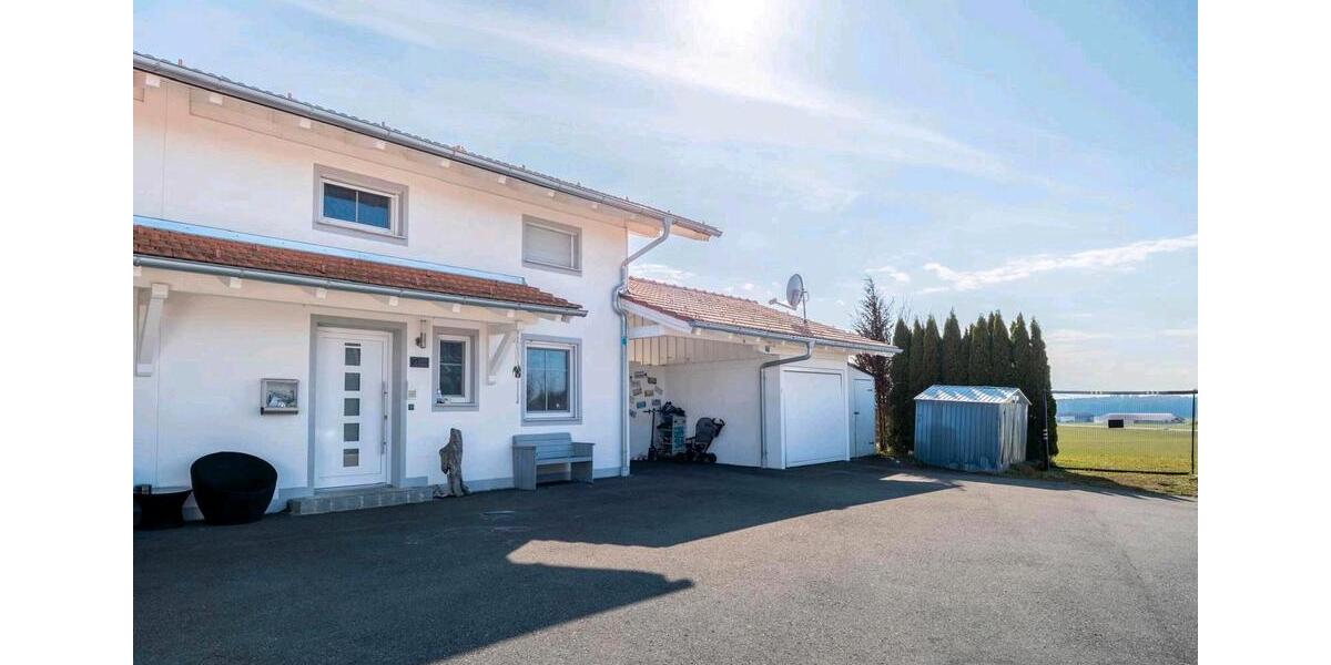Doppelhaushälfte Palling - 4 Zimmer, 115 m&sup2;, 699.000&euro; | Angebot:26516242