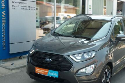 Ford EcoSport 38.900 km 17.450 &euro; Palling 83349