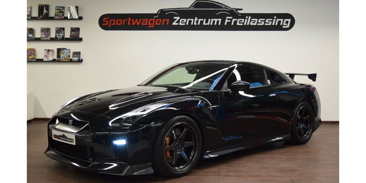 Nissan GT-R 29.618 km 184.900 &euro; Freilassing 83395