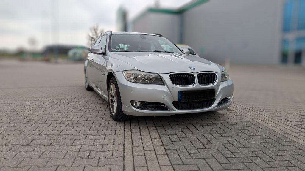 BMW 320 209.000 km 5.500 &euro; Traunreut 83301