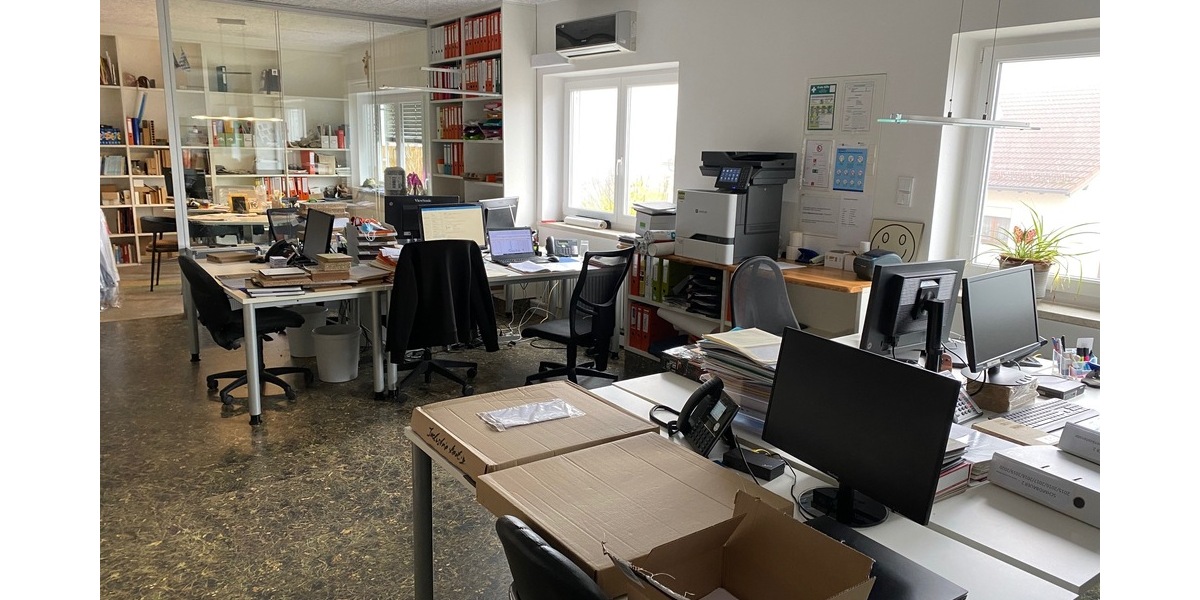 Büro und Lagerflächen in Freilassing! - Gewerbeobjekt Freilassing | Angebot:24526119