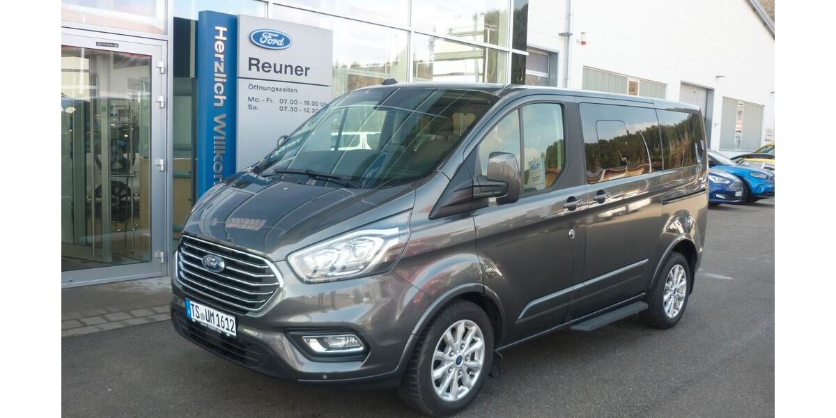 Ford Tourneo Custom 94.000 km 28.750 &euro; Palling 83349