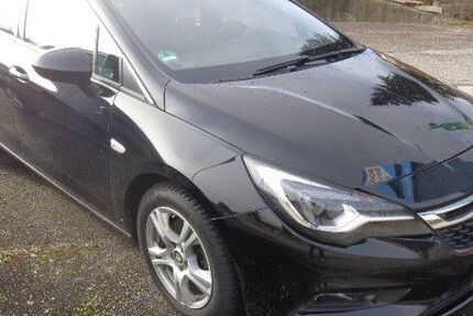 Opel Astra 70.927 km 13.500 &euro; Laufen 83410