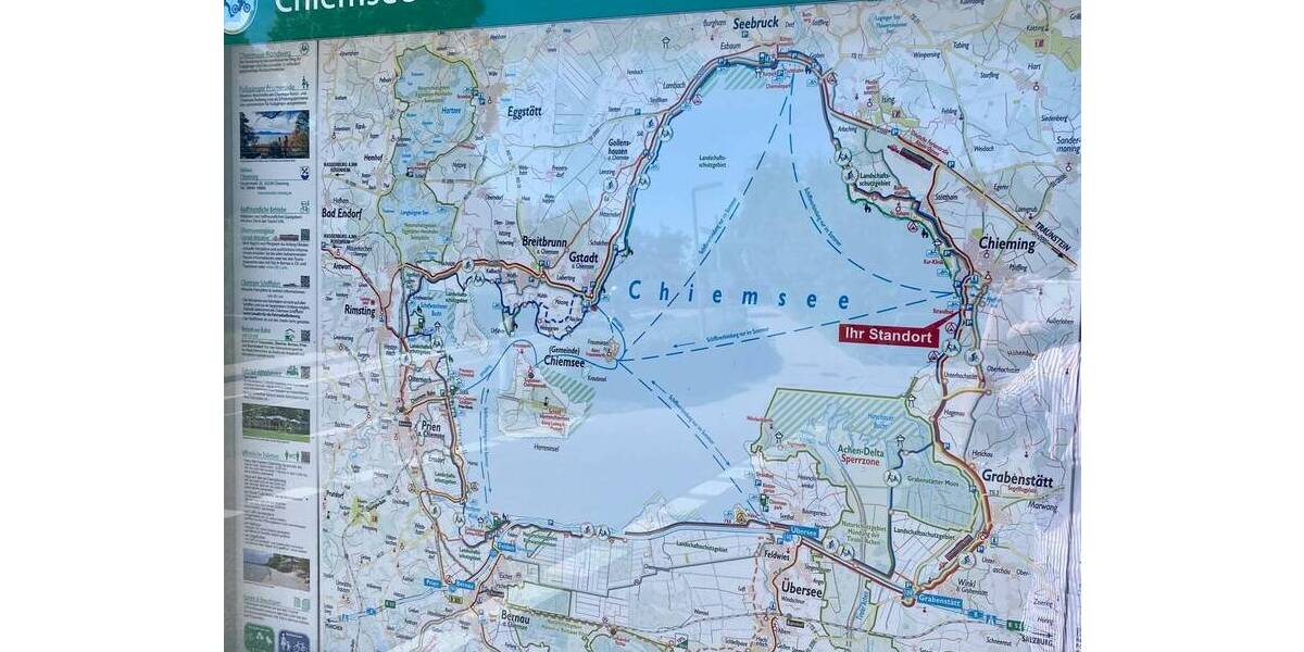 Etagenwohnung Chieming - 4 Zimmer, 135 m&sup2;, 520.000&euro; | Angebot:25708107