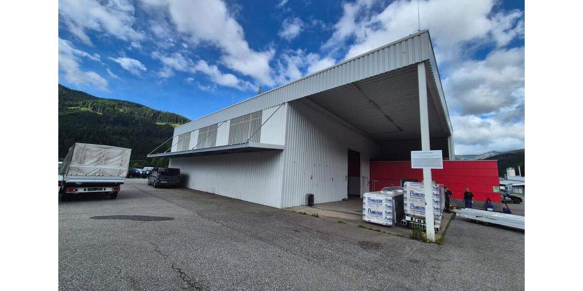 Gewerbeobjekt Fridolfing - 3.000&euro; | Angebot:25389300