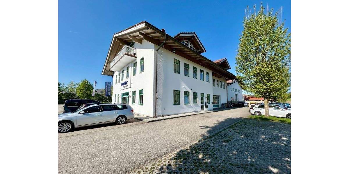 Gewerbeobjekt Grabenstätt Erlstätt - 6.500&euro; | Angebot:25696948