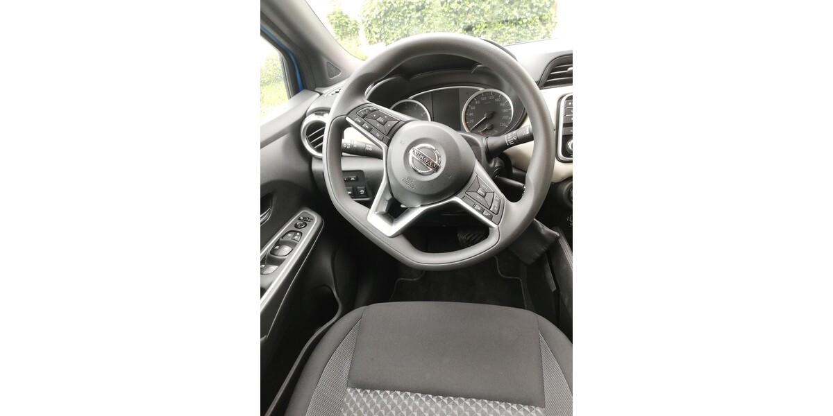 Nissan Micra 39.600 km 16.450 &euro; Freilassing 83395