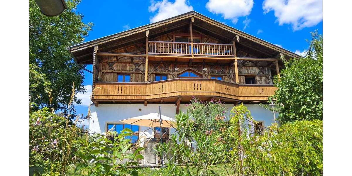 Etagenwohnung Seeon-Seebruck Seebruck - 5 Zimmer, 183 m&sup2;, 2.640&euro; | Angebot:27166140