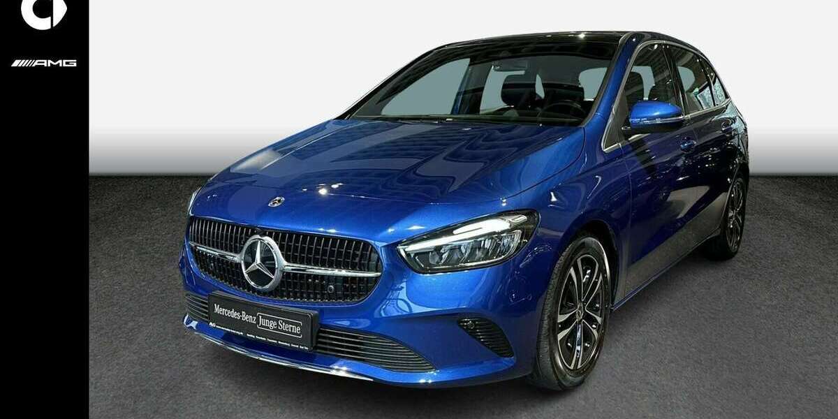 Mercedes-Benz B 250 13.850 km 33.800 &euro; Traunstein 83278