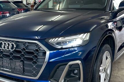 Audi Q5 119.900 km 31.999 &euro; Petting /Waging am See 83367