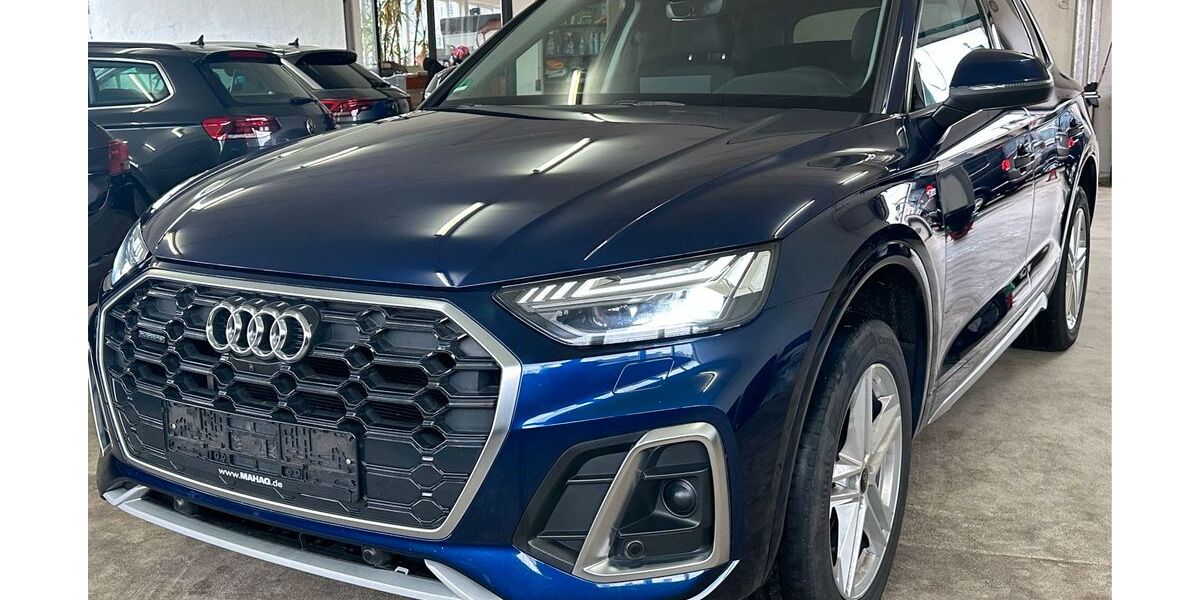 Audi Q5 119.900 km 31.999 &euro; Petting /Waging am See 83367