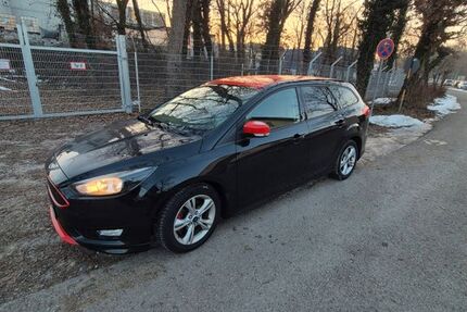 Ford Focus 80.600 km 9.400 &euro; Tacherting 83342