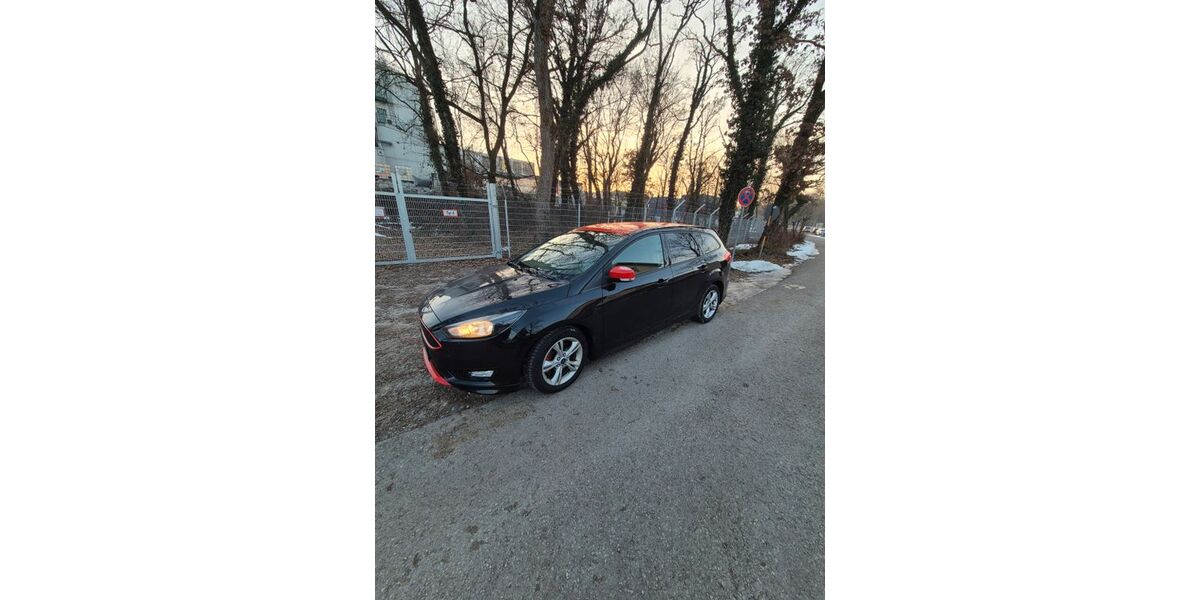 Ford Focus 80.600 km 9.400 &euro; Tacherting 83342