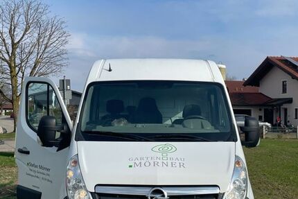 Opel Movano 91.100 km 8.700 &euro; Waging am See 83329