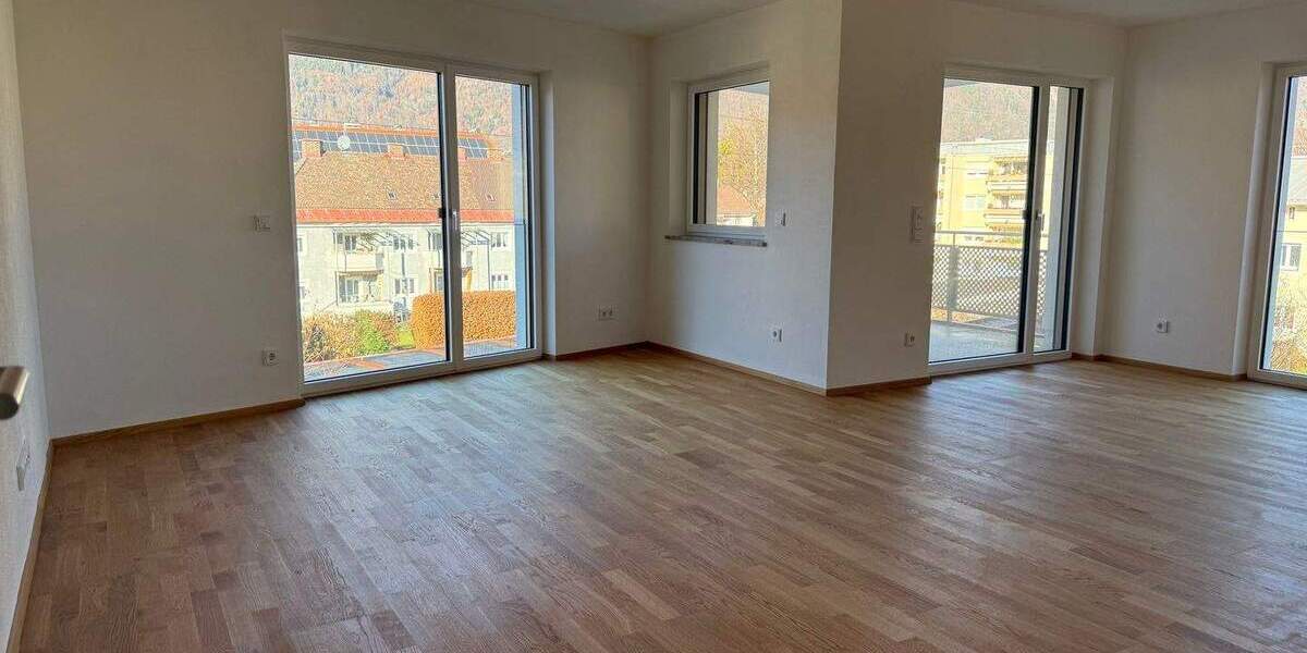 Etagenwohnung Bad Reichenhall - 2 Zimmer, 73 m&sup2;, 480.000&euro; | Angebot:25768365