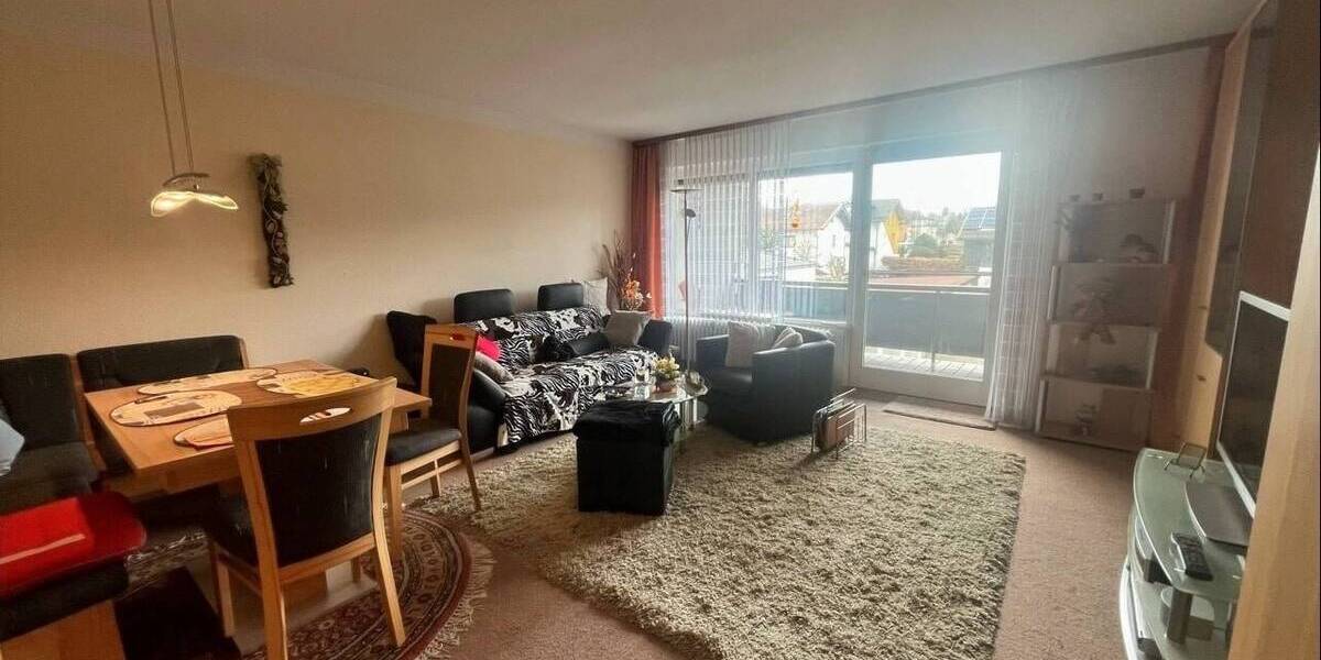 Etagenwohnung Prien - 2 Zimmer, 59 m&sup2;, 239.000&euro; | Angebot:26026978