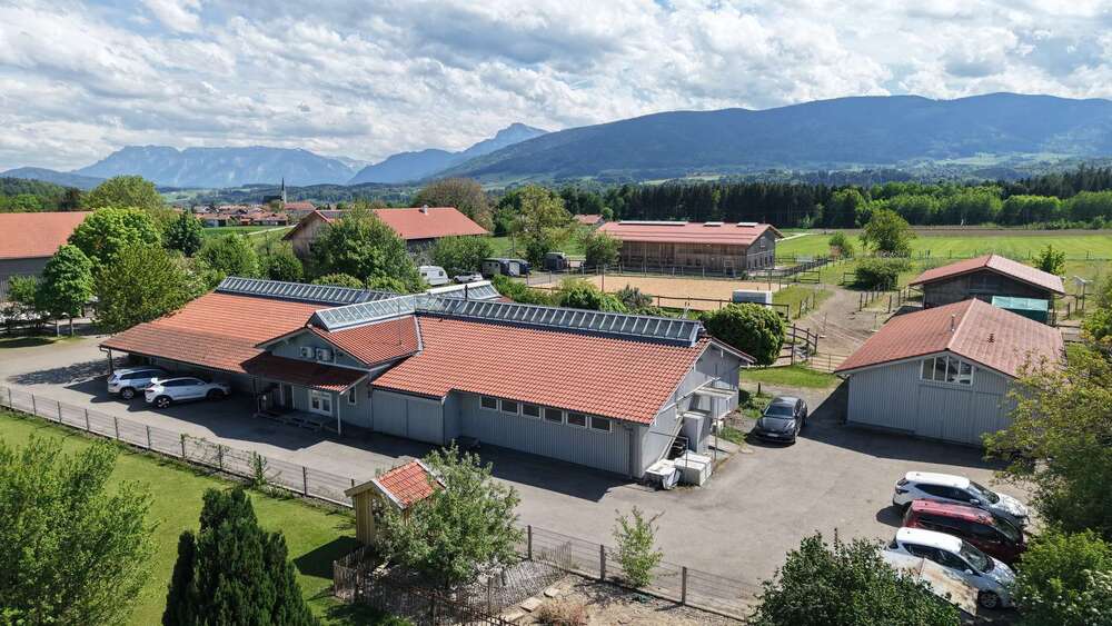 Gewerbeobjekt Teisendorf Hausmoning - 560&euro; | Angebot:26767982