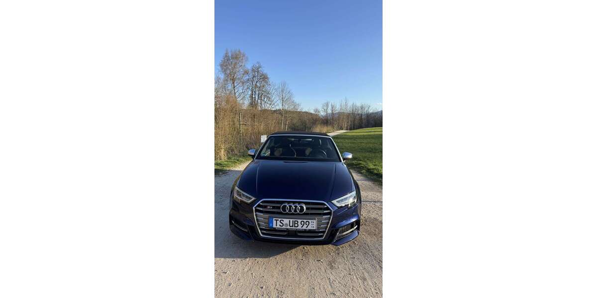 Audi S3 120.400 km 29.990 &euro; Traunstein 83278