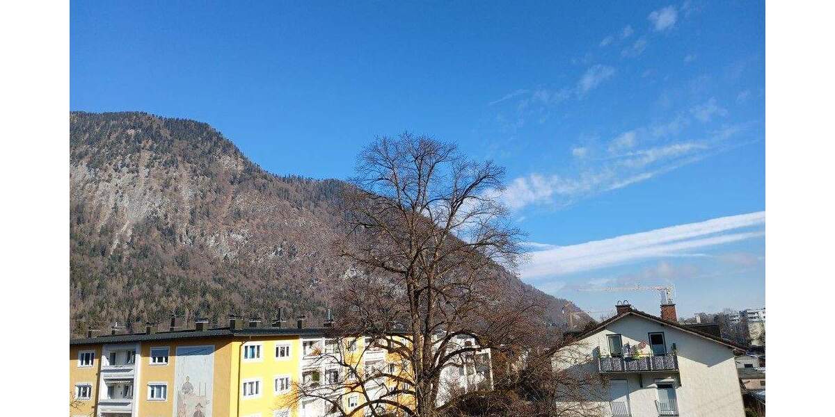 Etagenwohnung Bad Reichenhall - 2 Zimmer, 46 m&sup2;, 250.000&euro; | Angebot:25674683