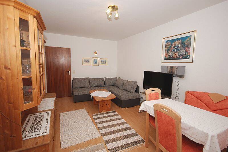 Etagenwohnung Bad Reichenhall Karlstein - 1 Zimmer, 41 m&sup2;, 130.000&euro; | Angebot:25748549