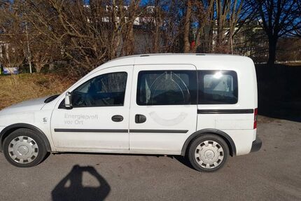 Opel Combo Life 134.538 km 1.700 &euro; Frasdorf 83112