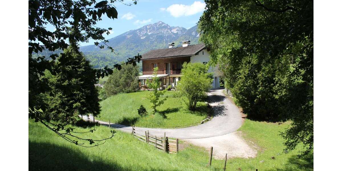 Einfamilienhaus Bad Reichenhall Kirchberg - 6 Zimmer, 226 m&sup2;, 1.595.000&euro; | Angebot:24641460