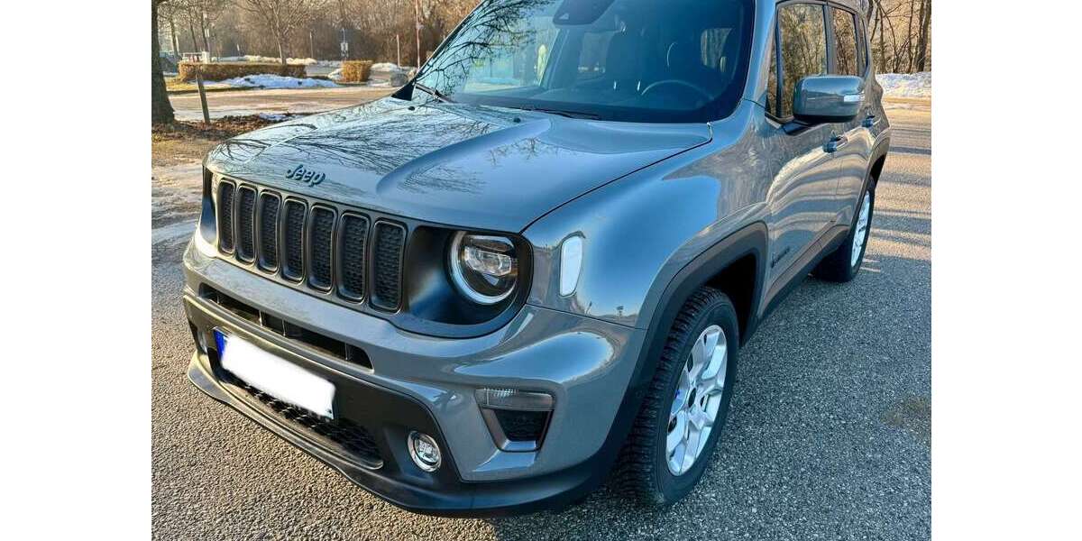 Jeep Renegade 27.950 km 24.950 &euro; Bad Reichenhall 83435