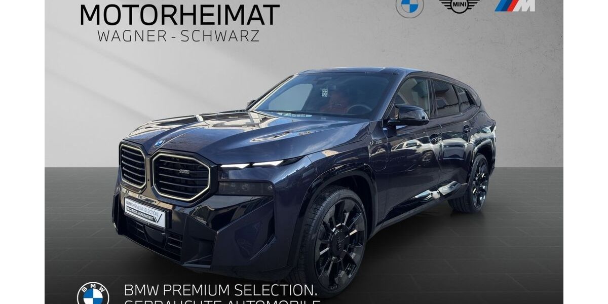 BMW XM 3.000 km 103.500 &euro; Traunstein 83278